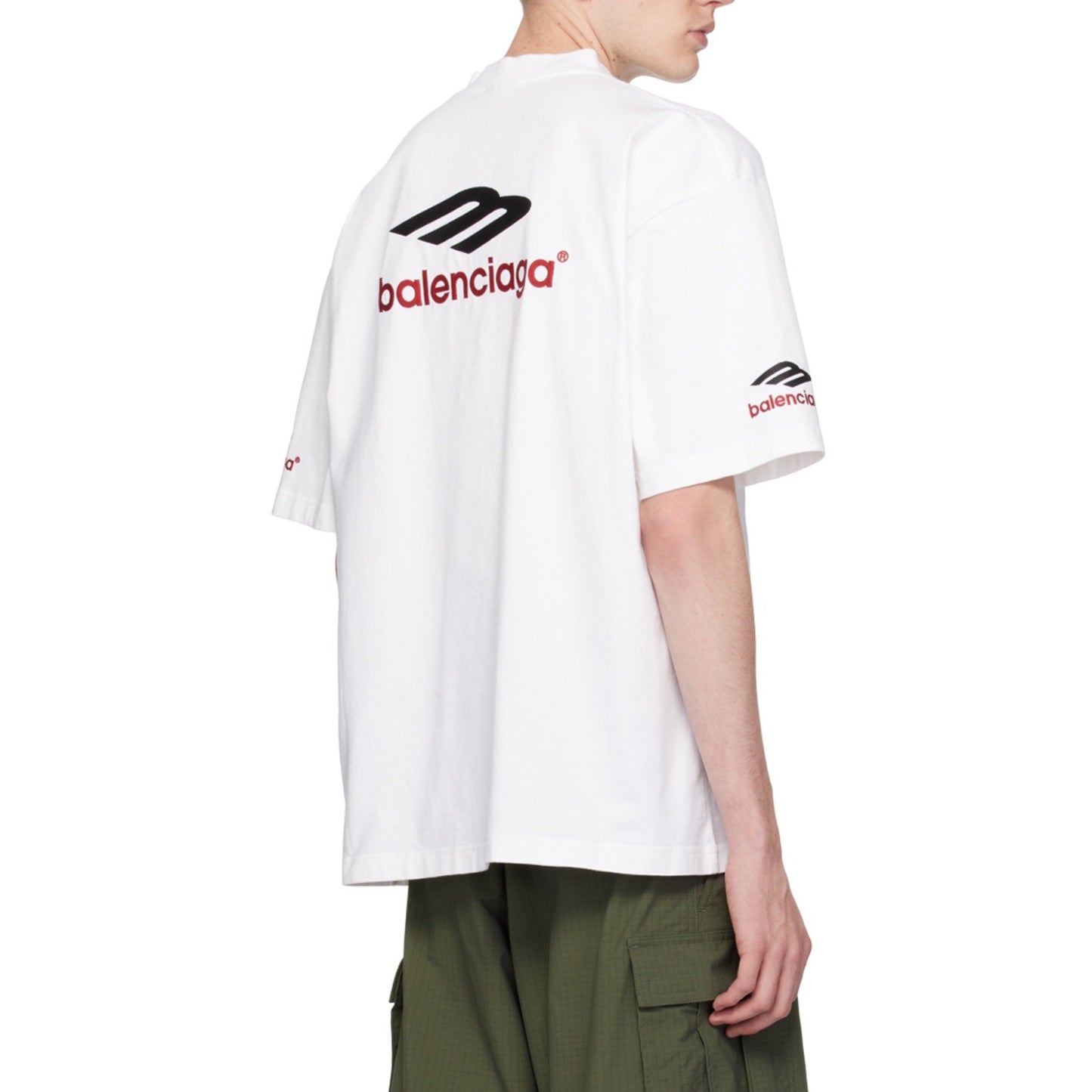 Camiseta Balenciaga