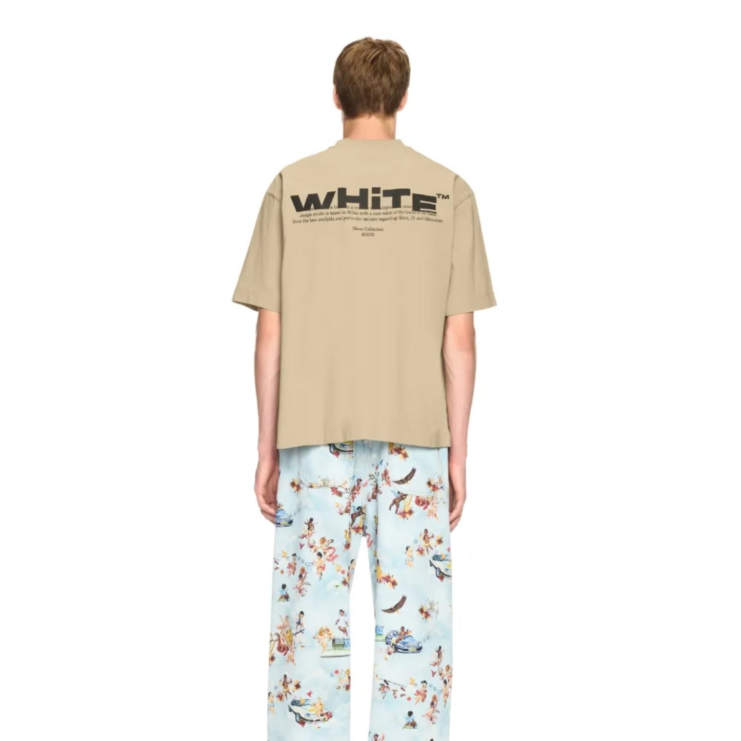 Camiseta Off White