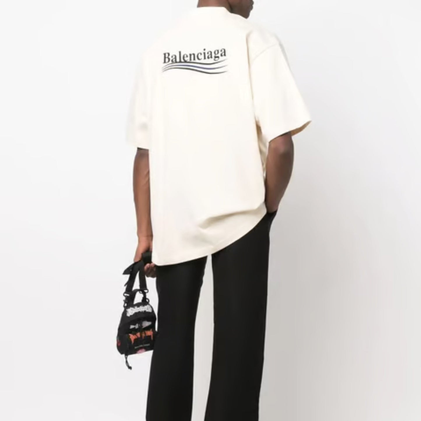 Camiseta Balenciaga