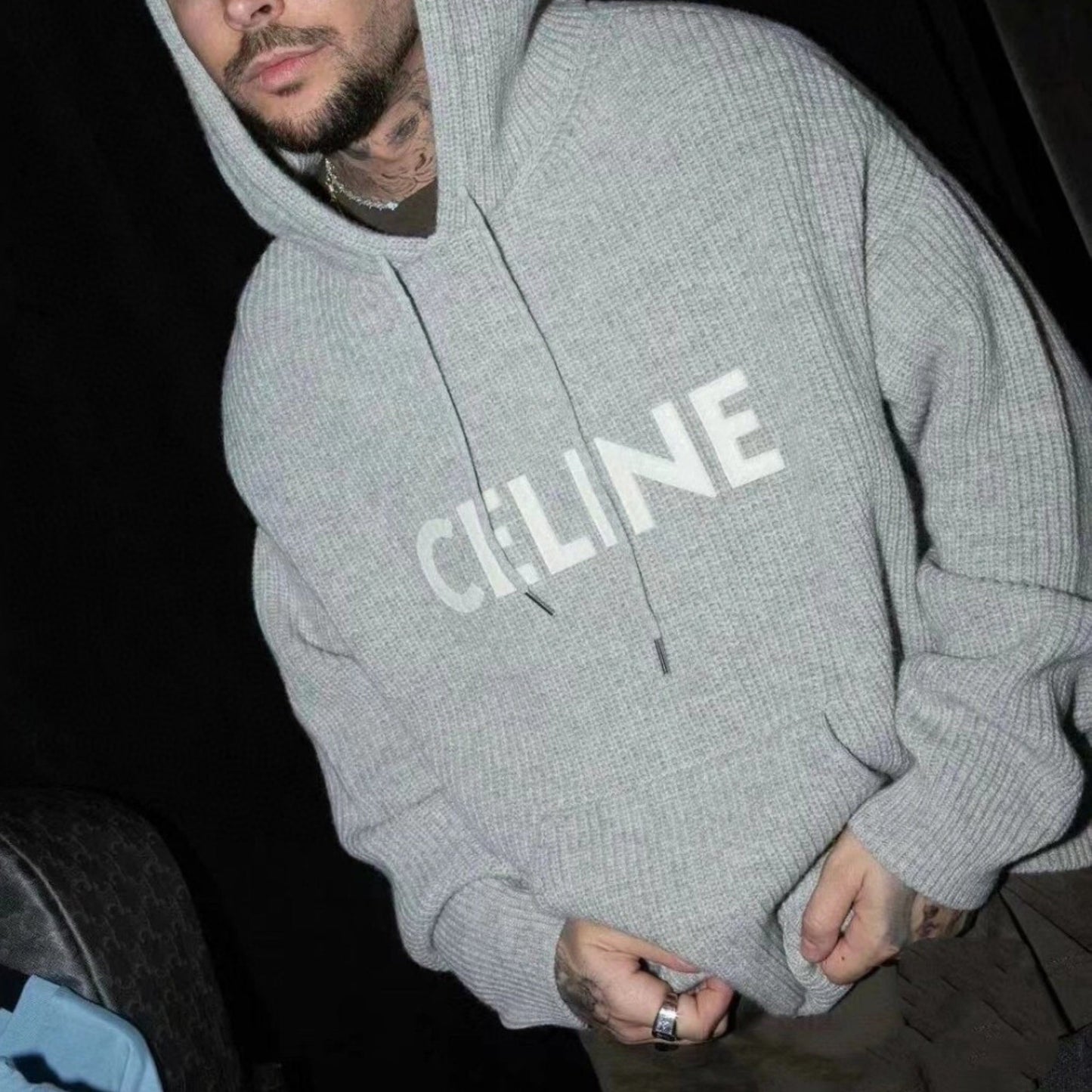 Sudadera Celine