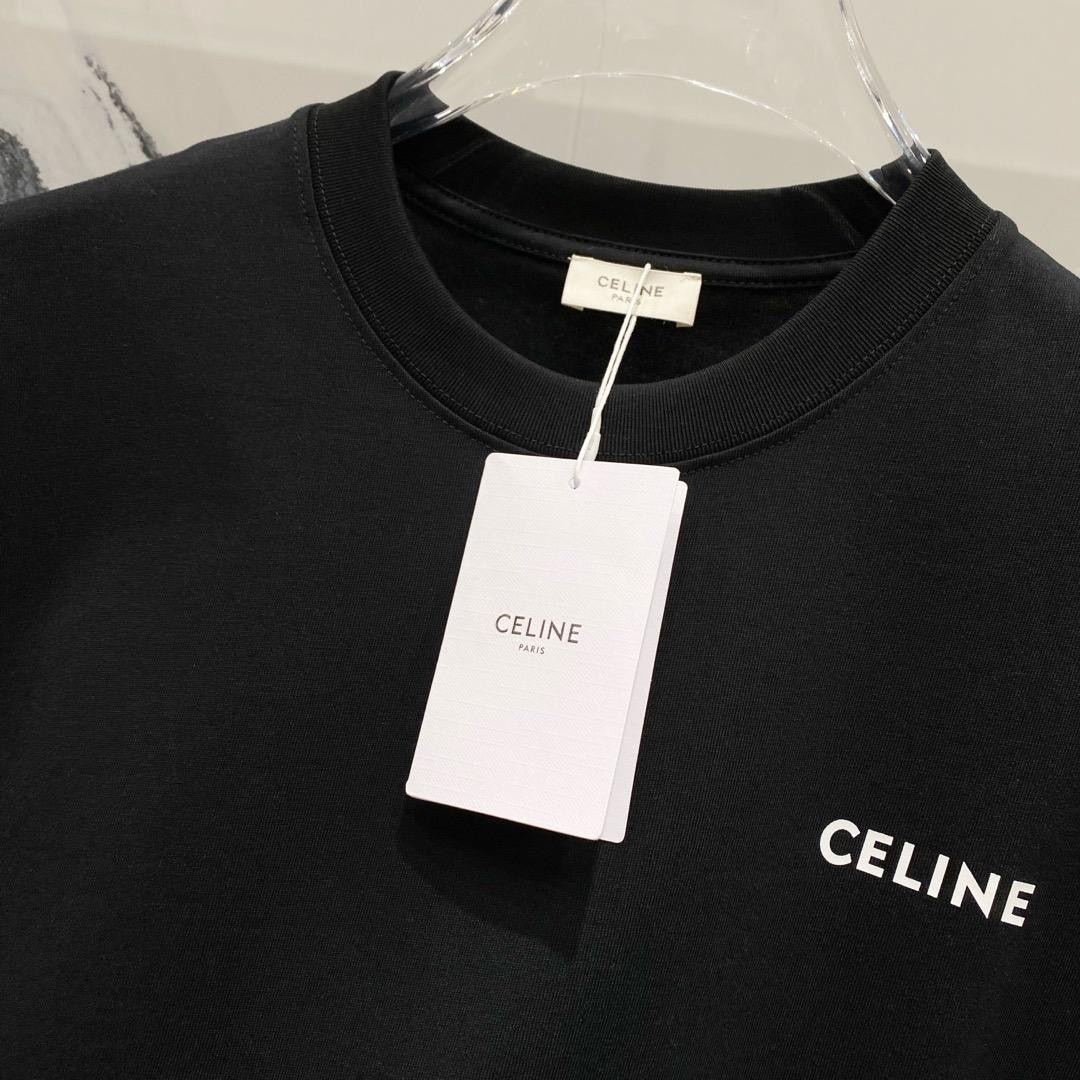 Camiseta Celine