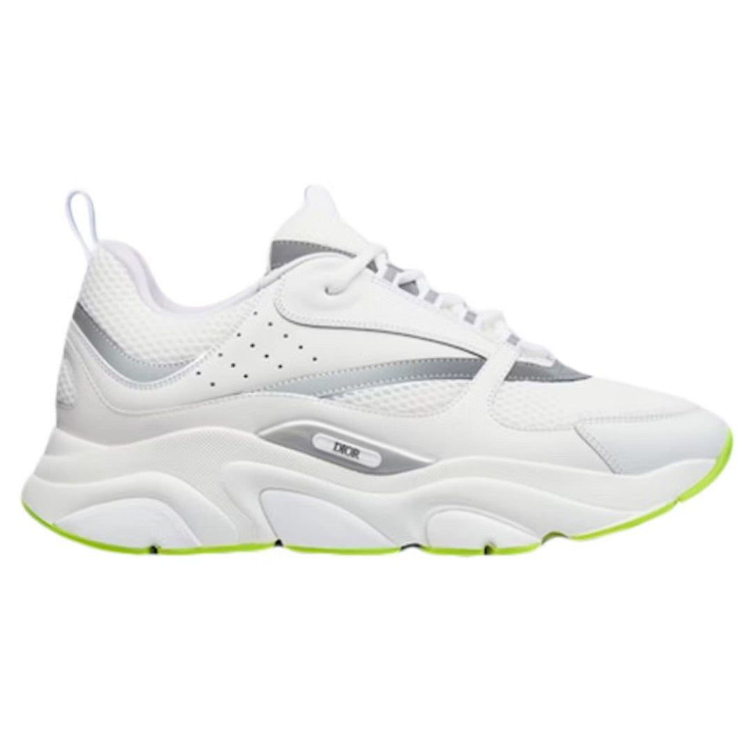 B22 White Fluo Green