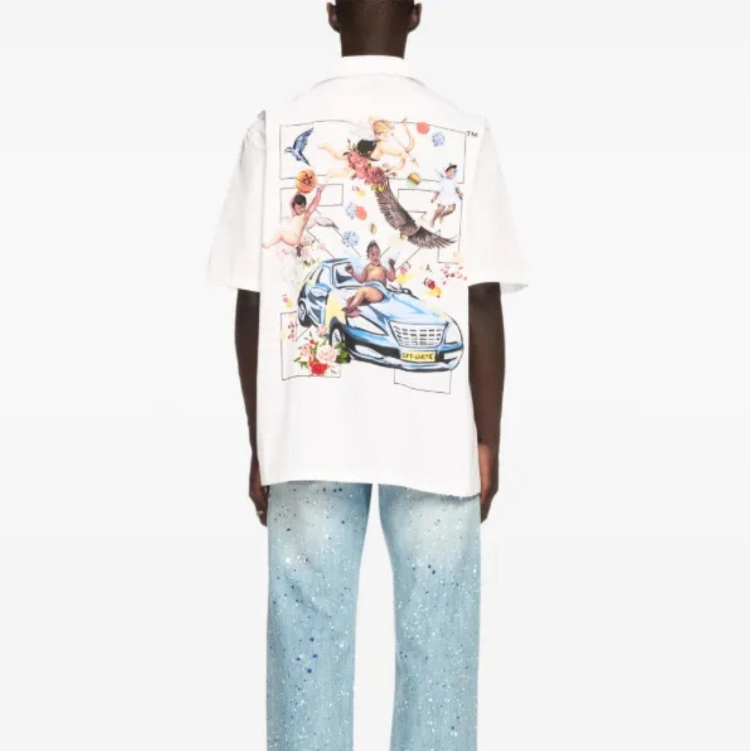 Camisa Off White