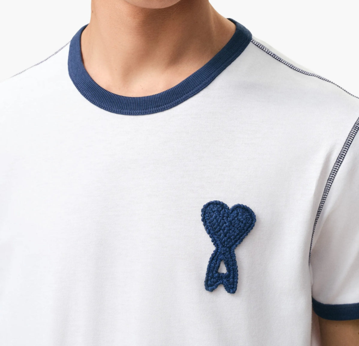 Camiseta Ami Paris