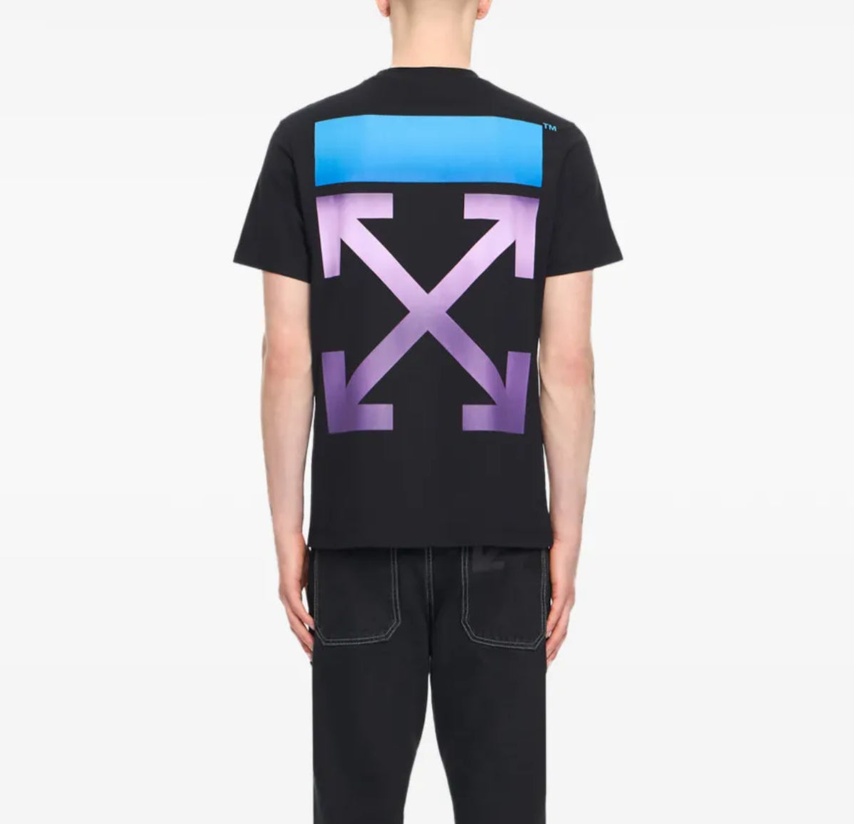 Camiseta Off White