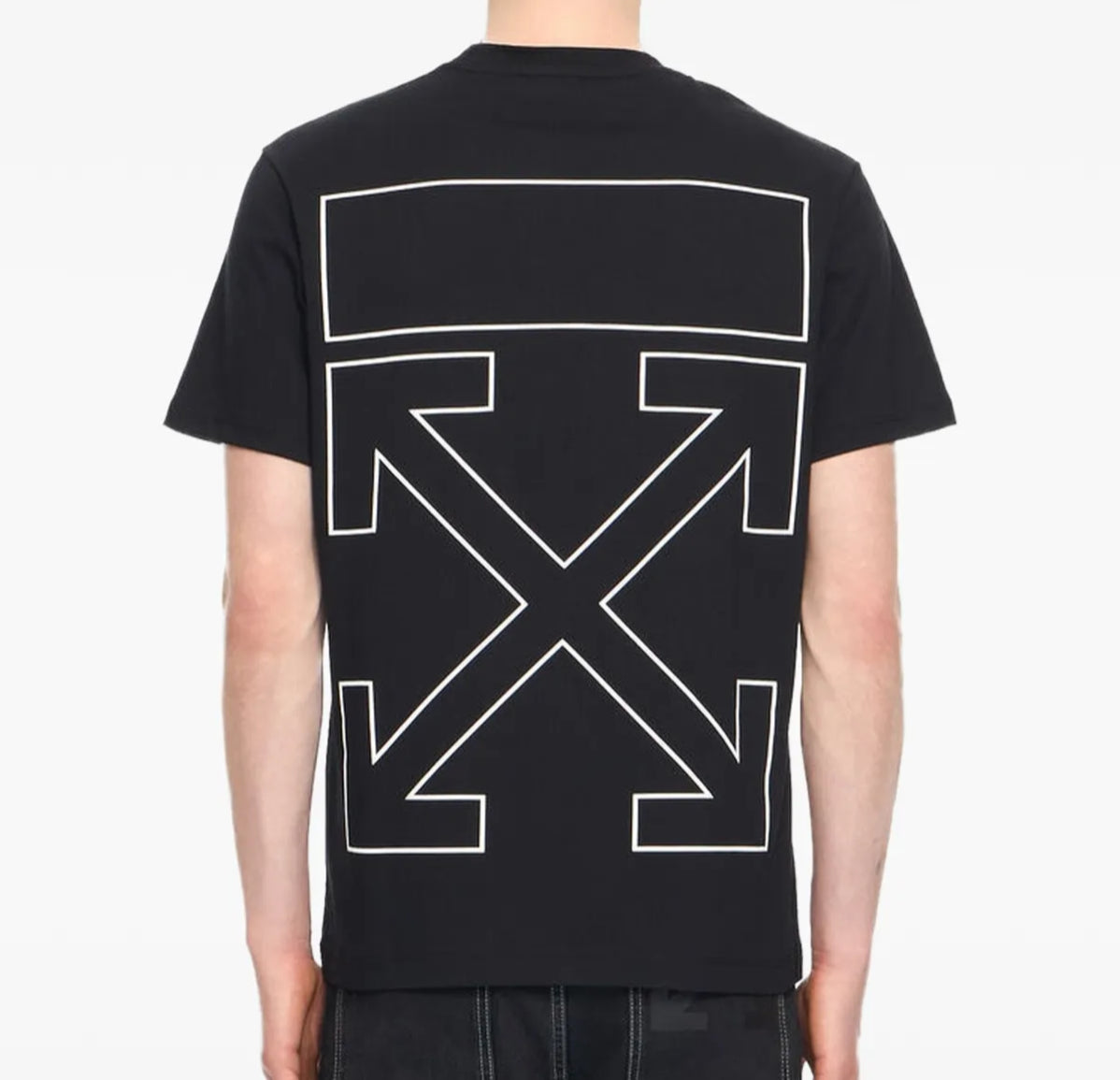 Camiseta Off White