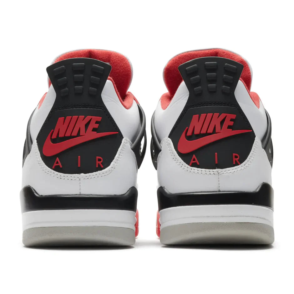 Jordan 4 Retro Fire Red