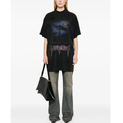 Camiseta Balenciaga