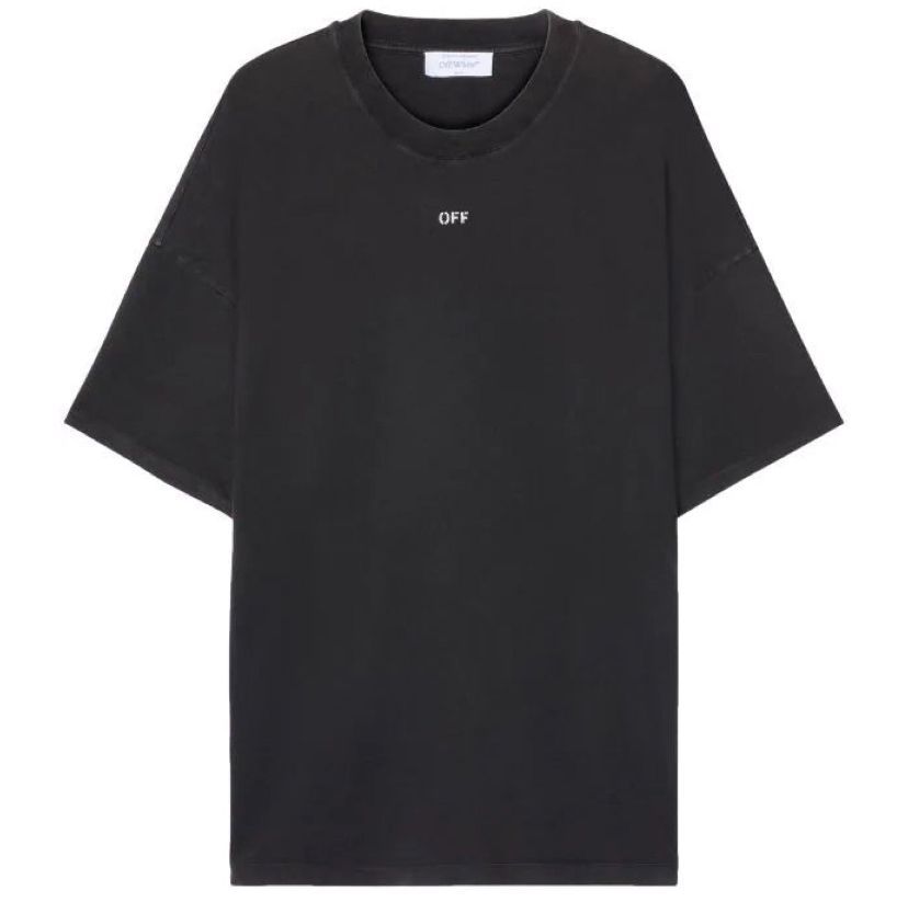 Camiseta Off White Vintage