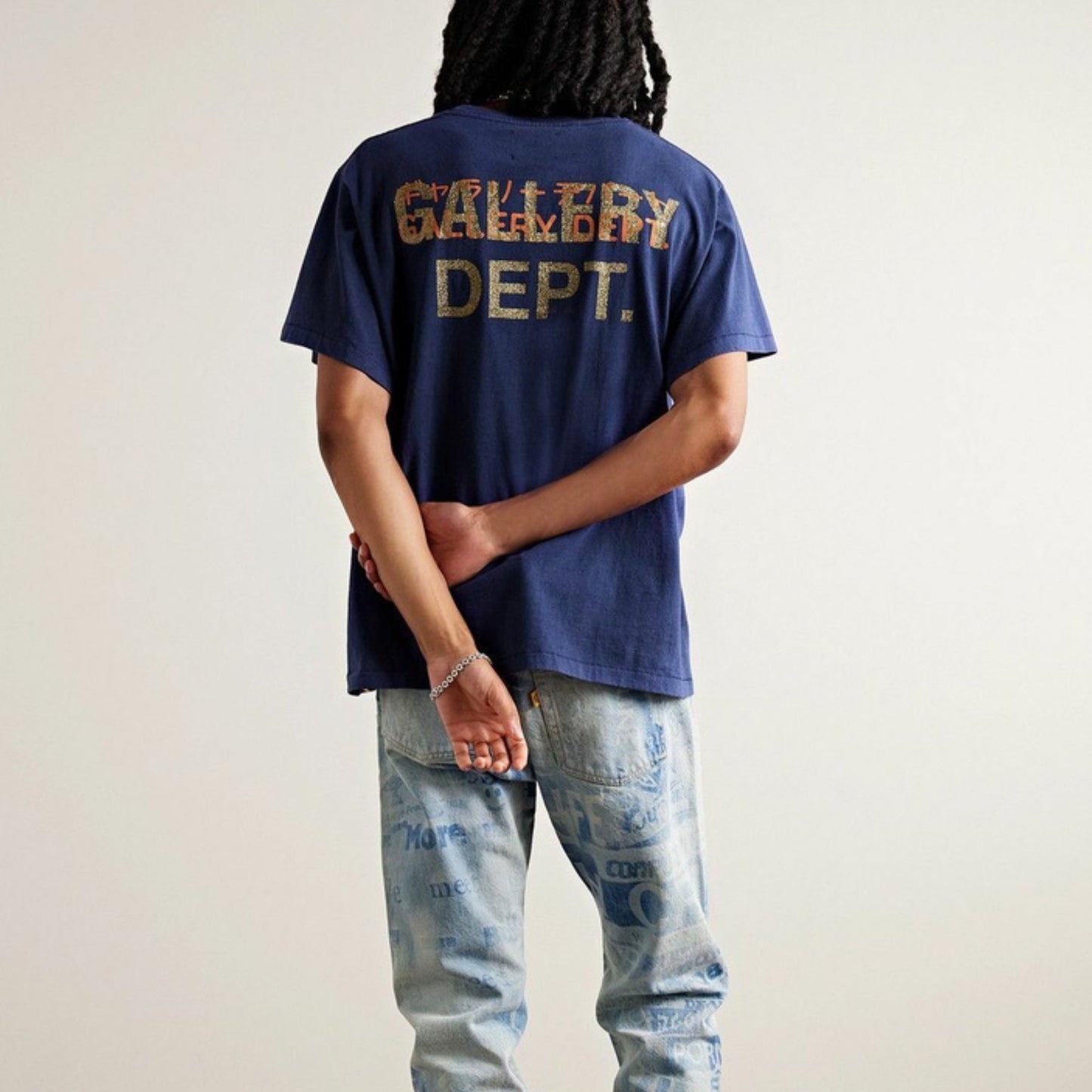 Camiseta Gallery Dept. Tokyo