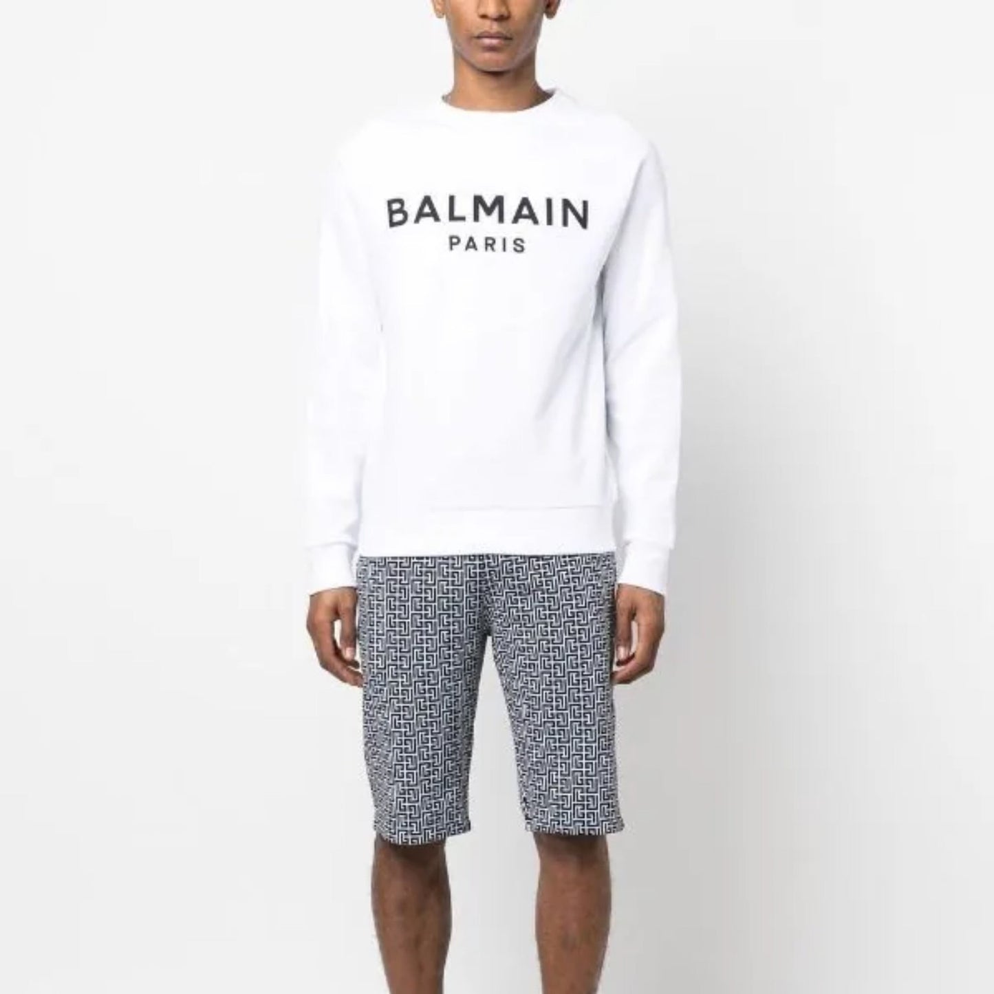 Sudadera Balmain