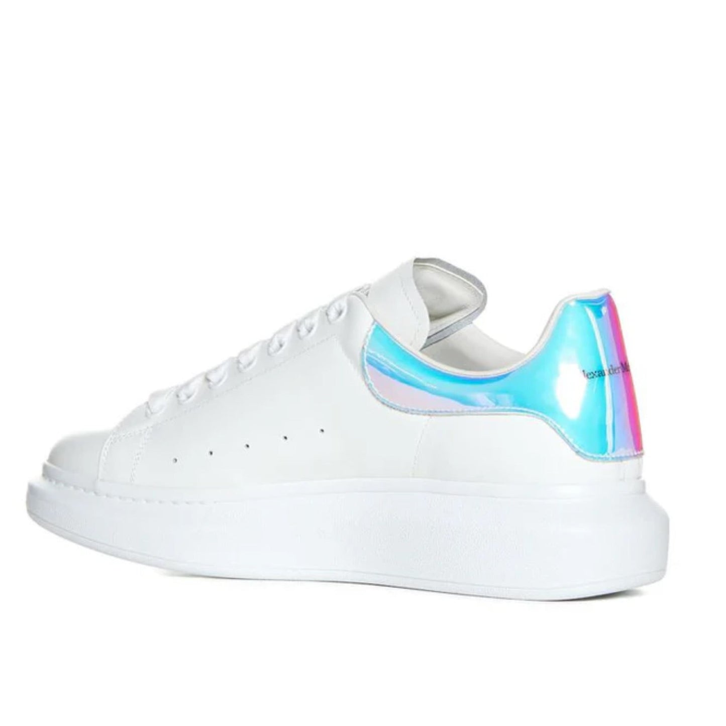 Alexander McQ White Paris