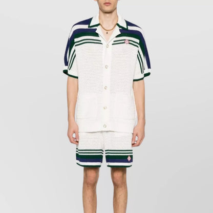 Camisa Casablanca