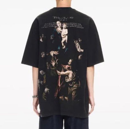 Camiseta Off White Vintage