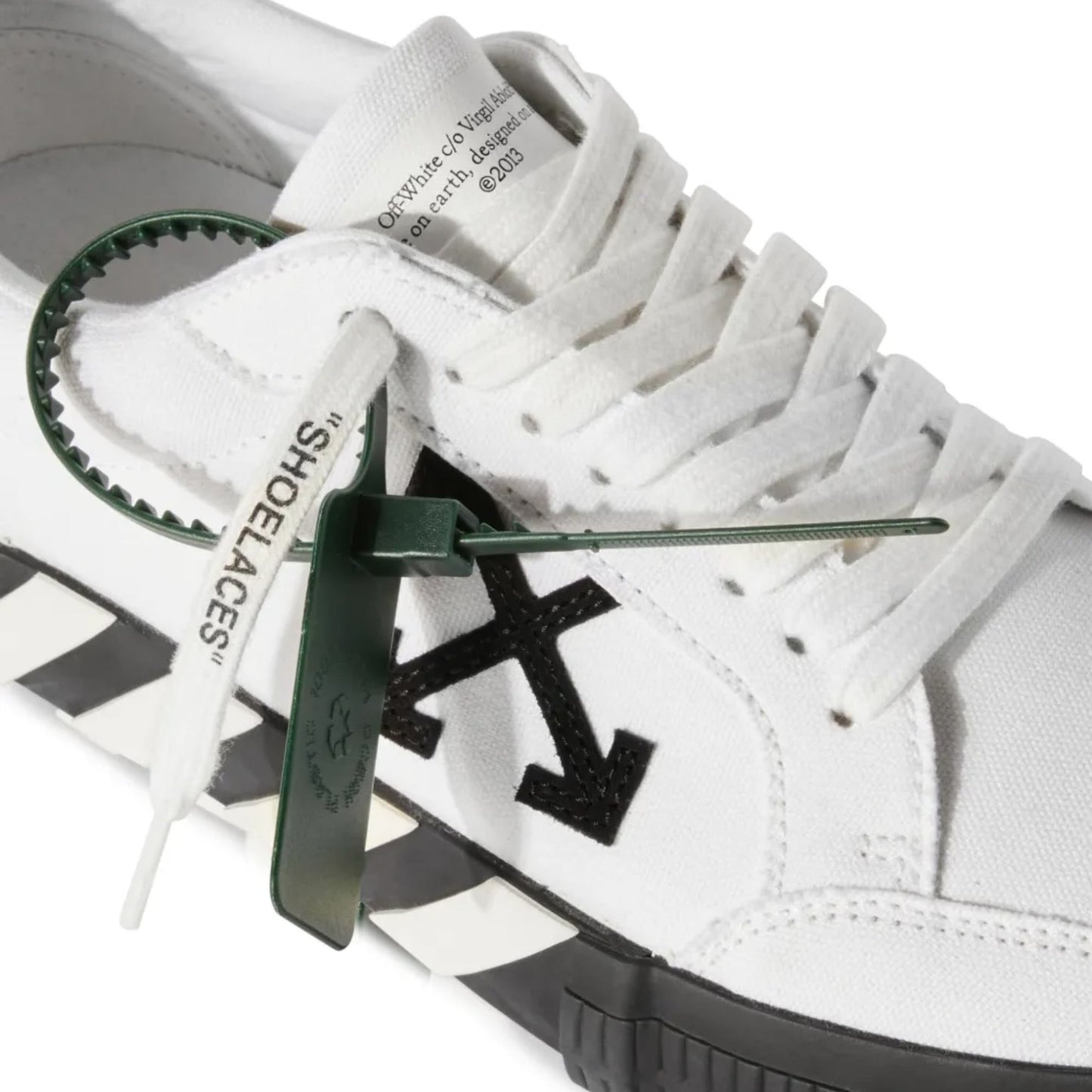 Off White Vulcanized