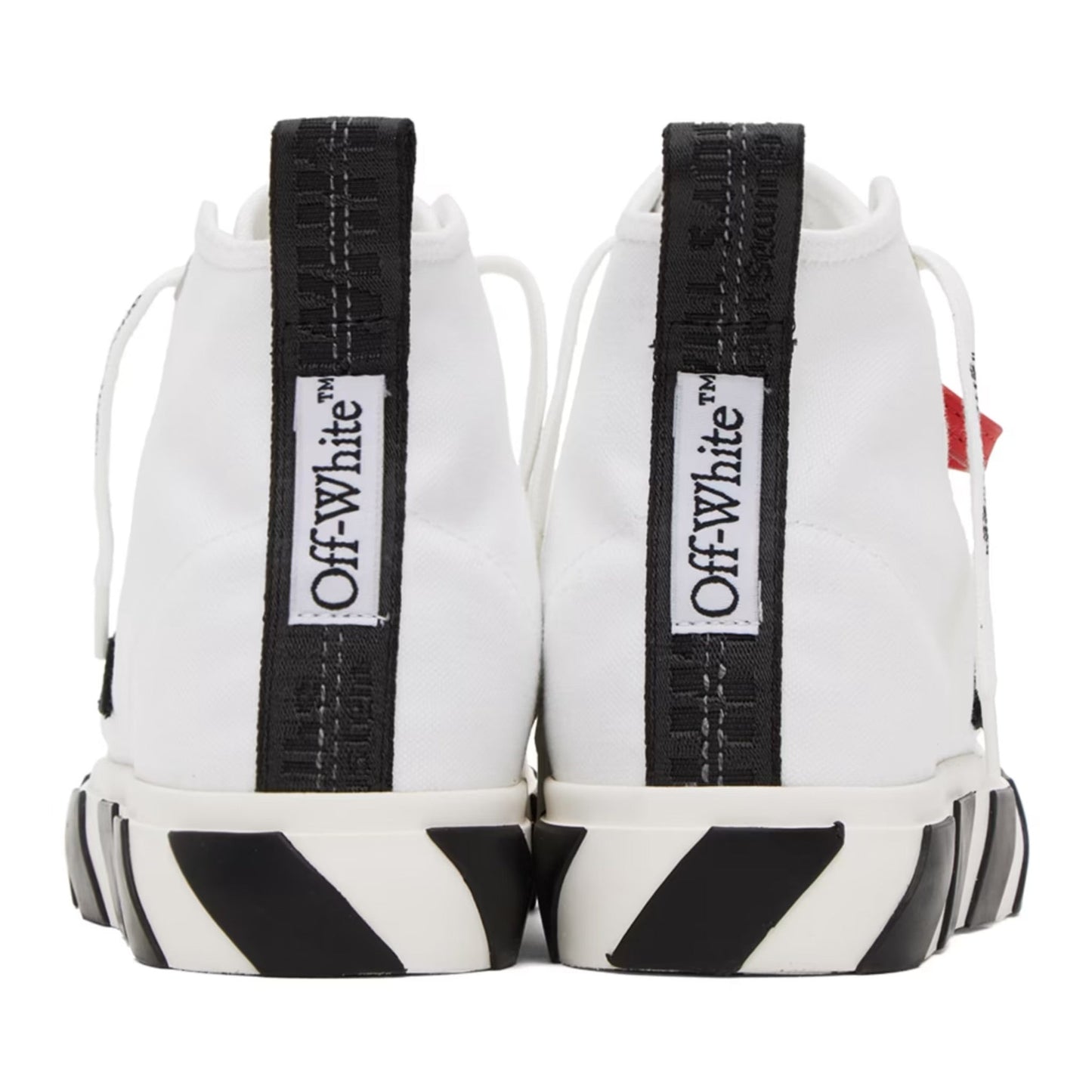 Off White Vulc Mid