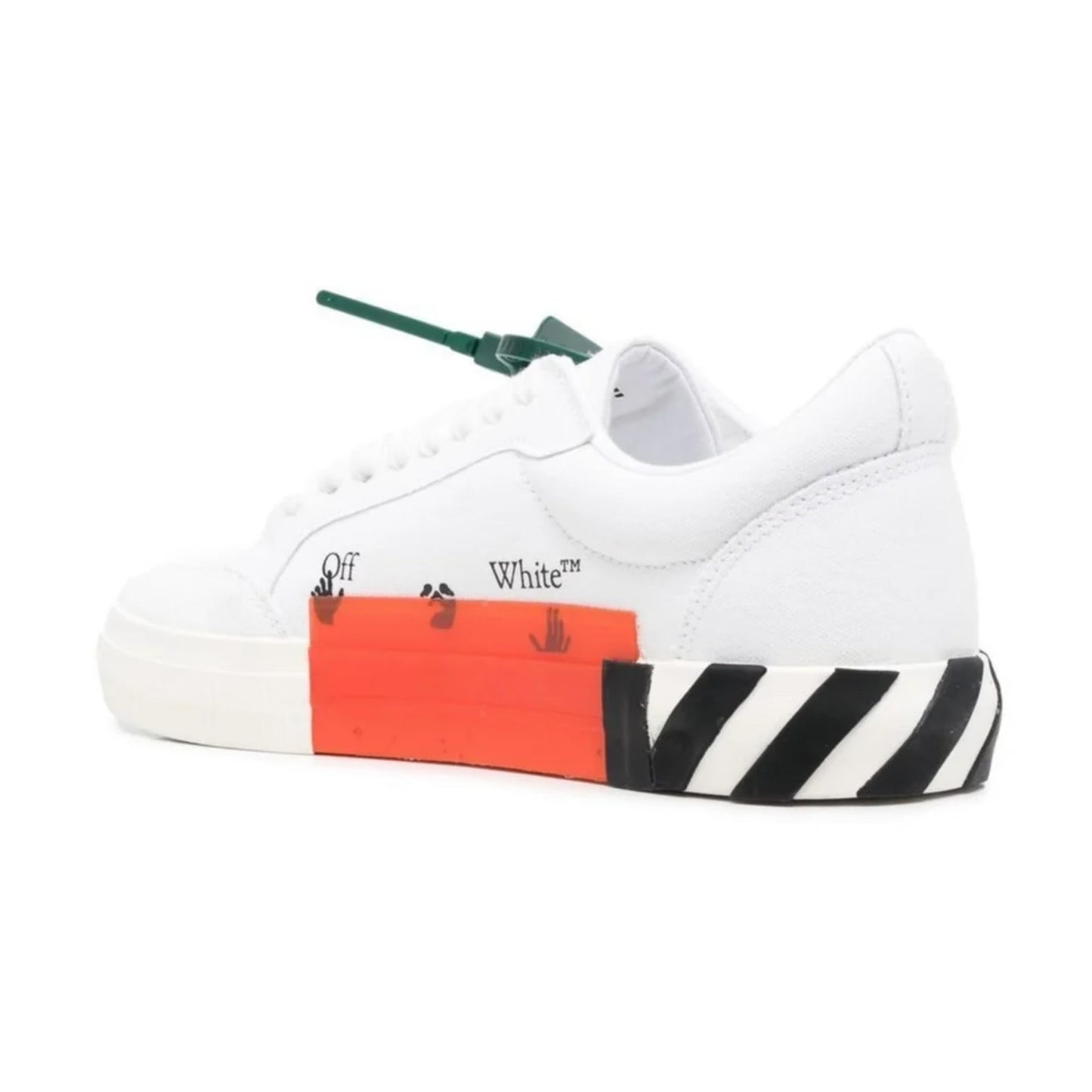 Off White Vulcanized