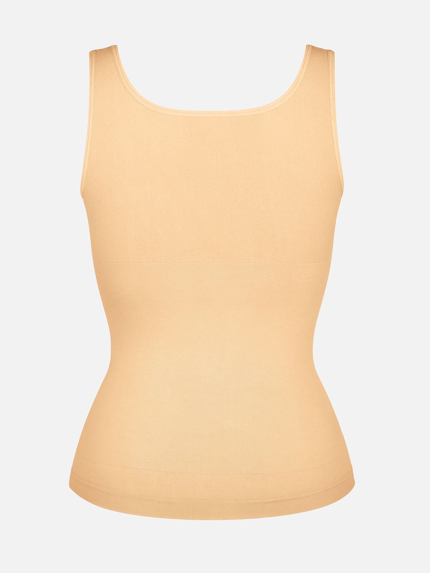 MyCurve Bust Support Waist and Abdomen Control Shape  Wide Straps Tank Top