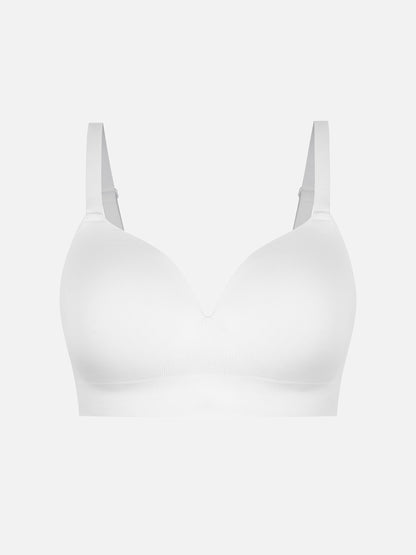 MyCurve 1 Push-Up Seamless Bra + 1 Smooth Seamless Bra