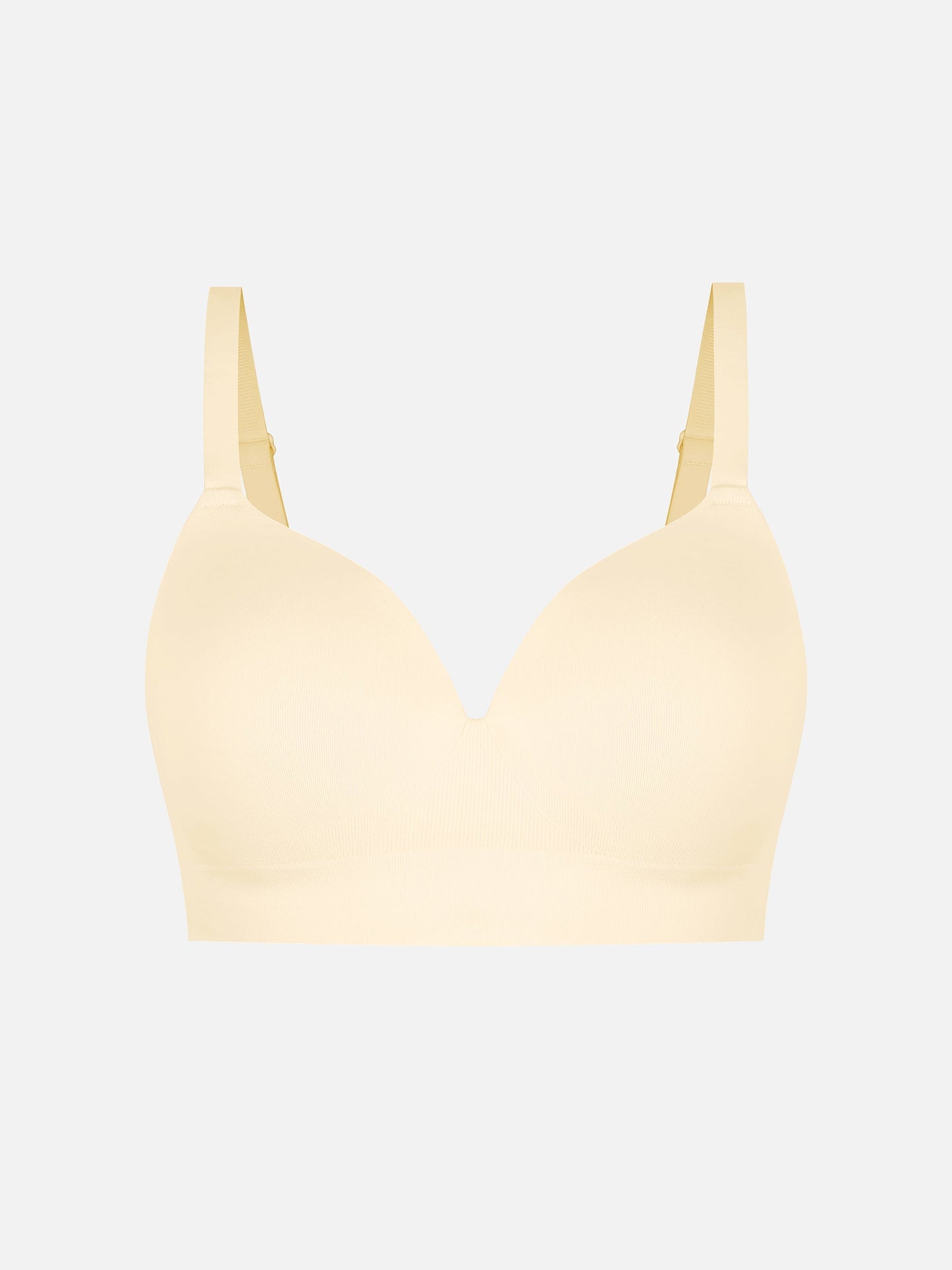 MyCurve Push-Up Seamless Bra + Shaper Tank Top