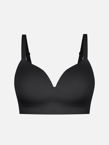 MyCurve Seamless Shaper Dress + Push-Up Seamless Bra