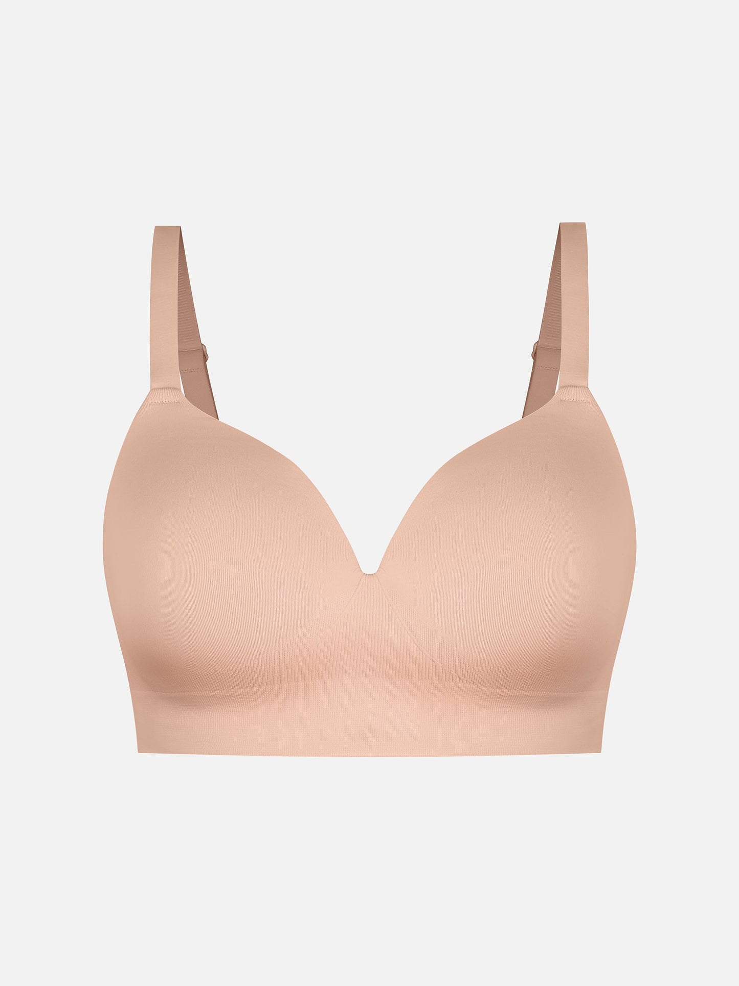 MyCurve 1 Push-Up Seamless Bra + 1 Smooth Seamless Bra