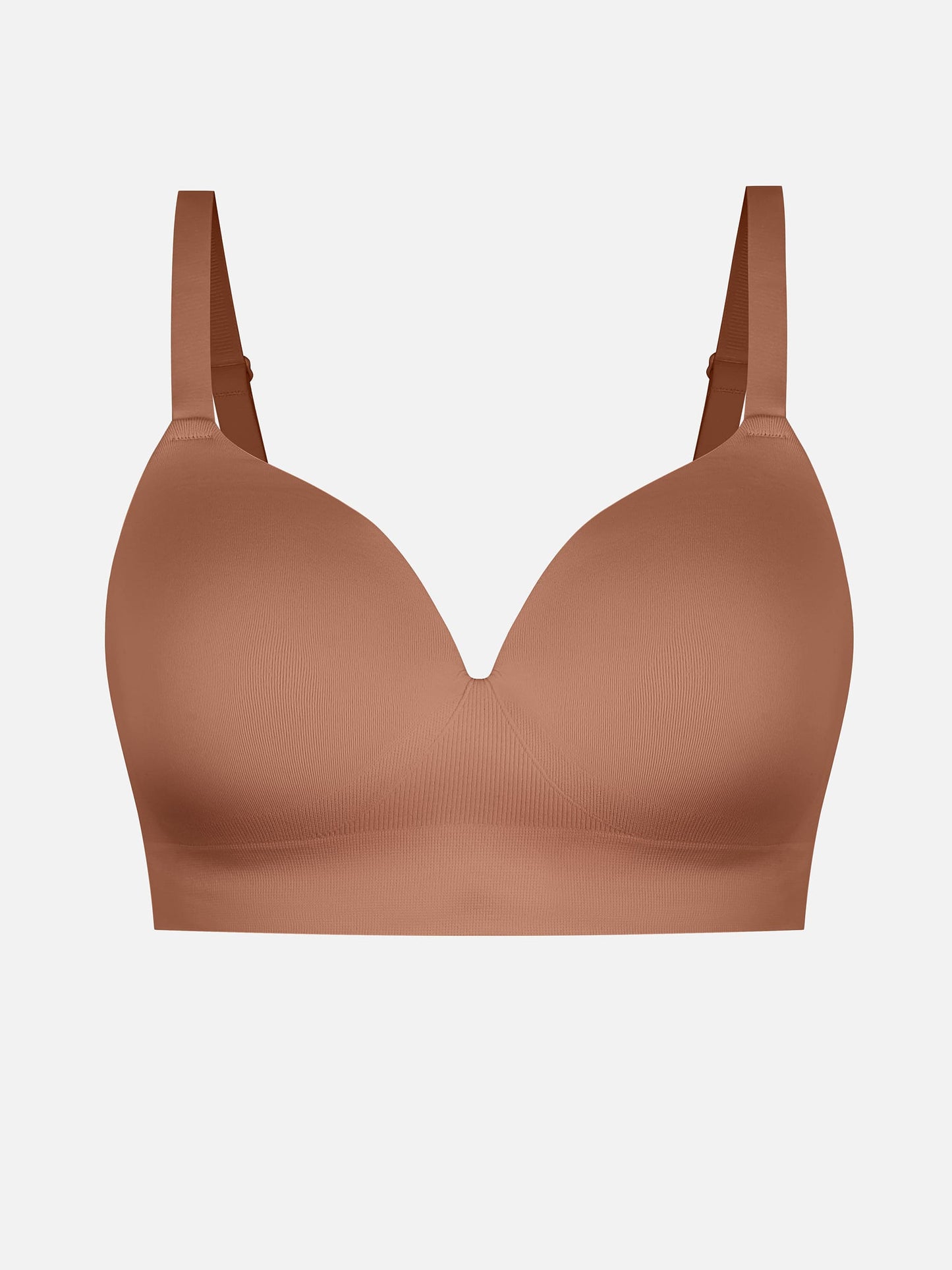 MyCurve Push-Up Seamless Bra + Shaper Tank Top