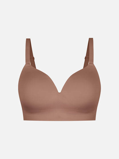 MyCurve 1 Push-Up Seamless Bra + 1 Smooth Seamless Bra