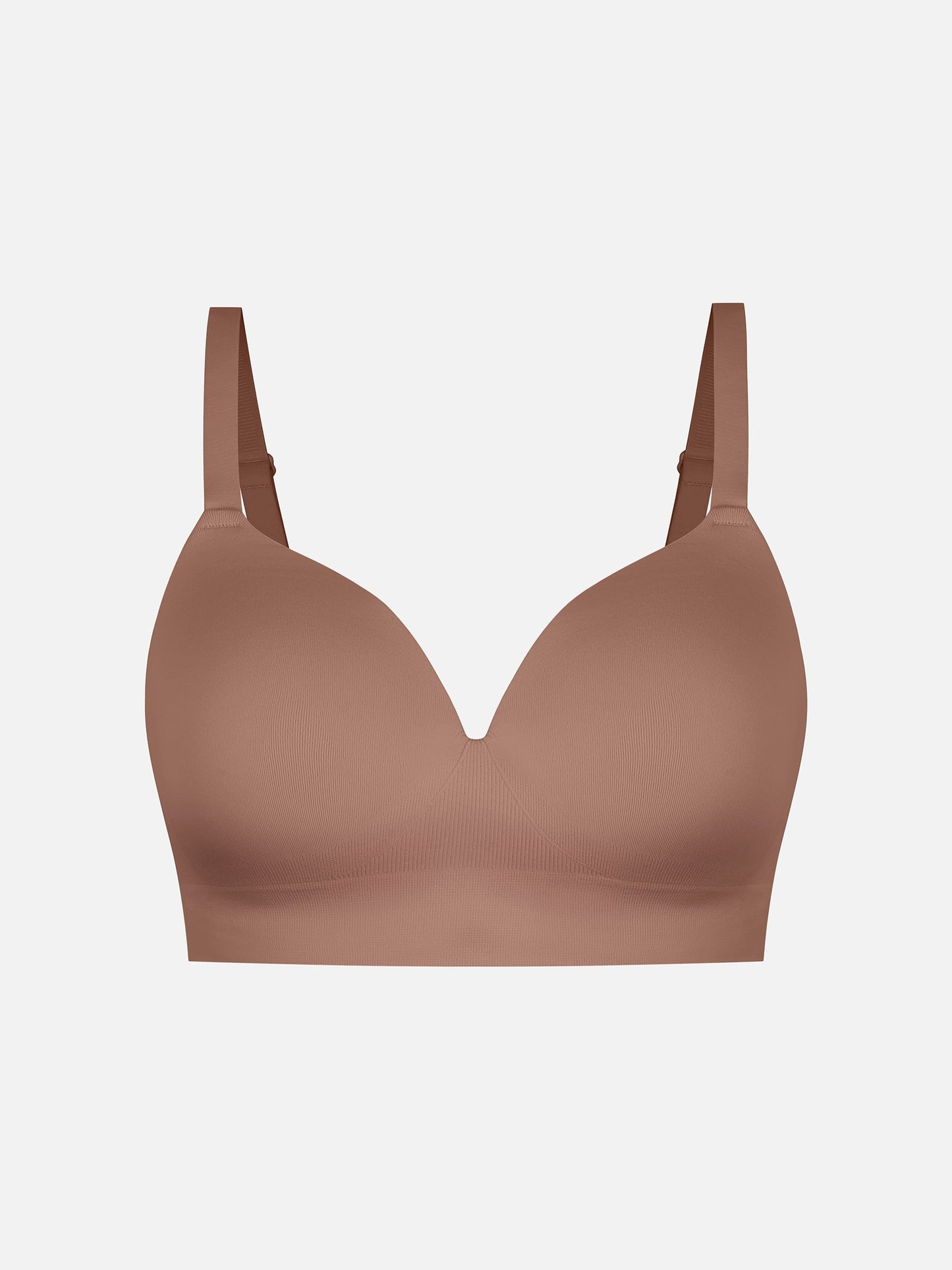 MyCurve Push-Up Seamless Bra + Shaper Tank Top