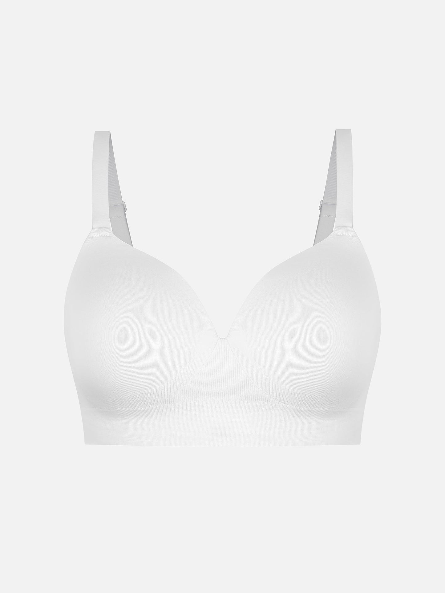MyCurve Wireless Push-Up Seamless Full Coverage Bra Bundle