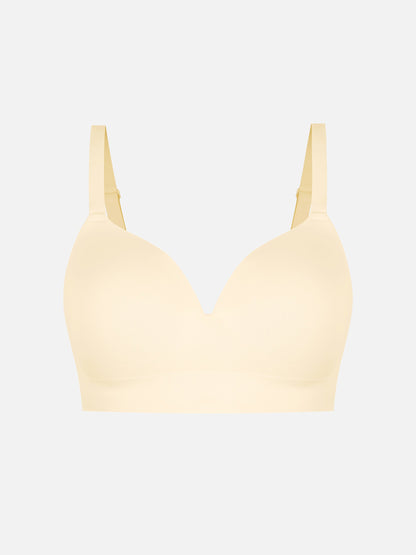 MyCurve Seamless Shaper Dress + Push-Up Seamless Bra