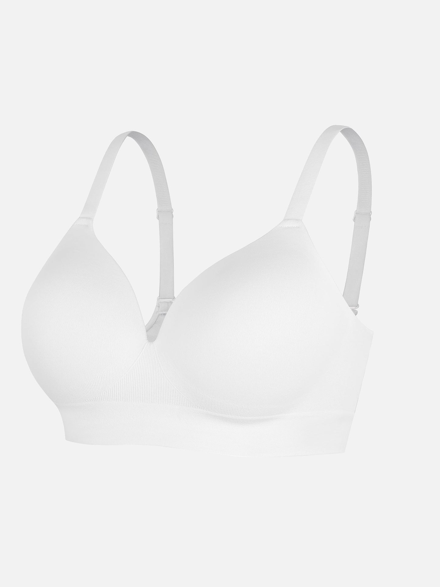MyCurve Push-Up Seamless Bra + Shaper Tank Top