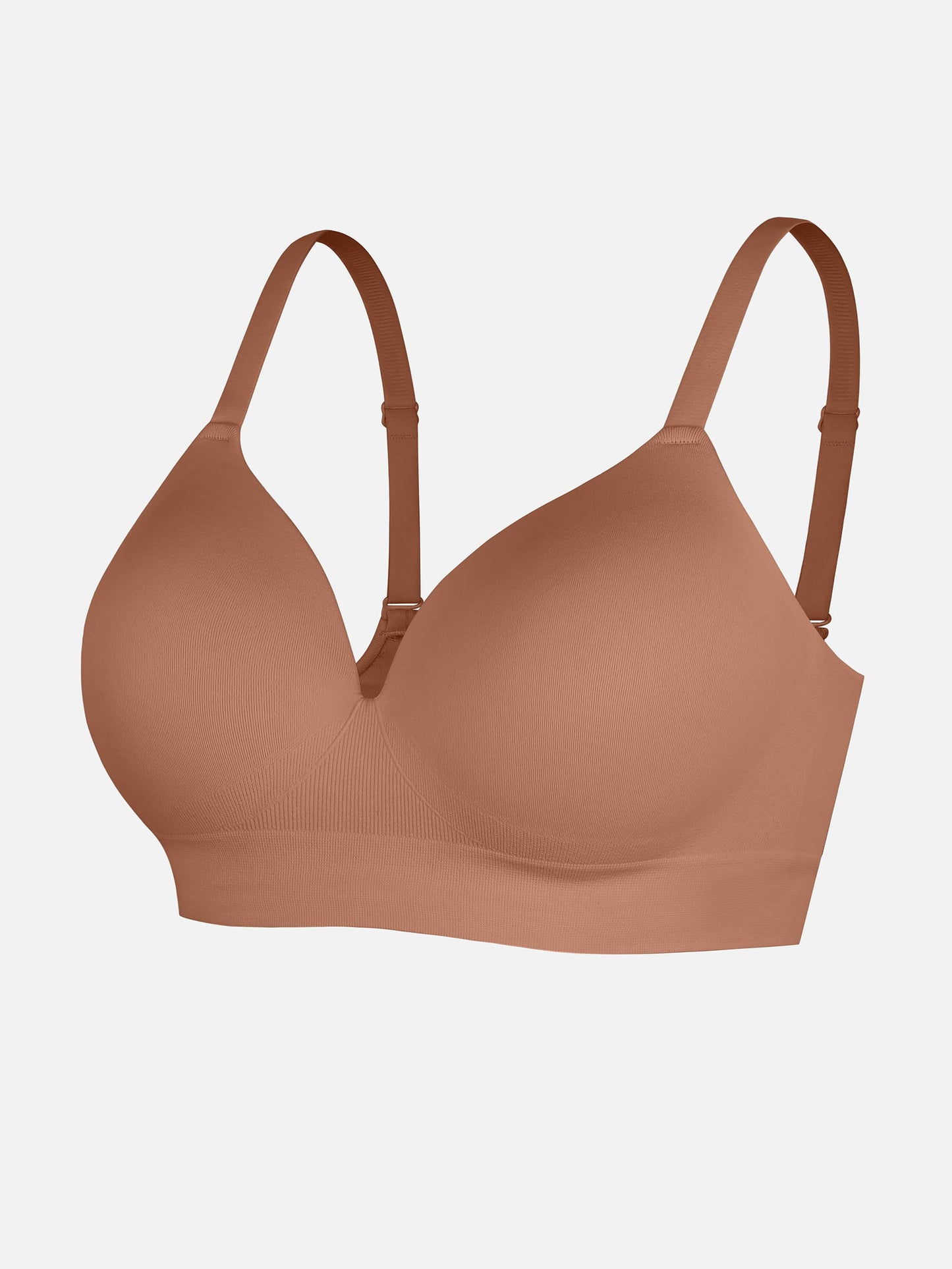 MyCurve 1 Push-Up Seamless Bra + 1 Smooth Seamless Bra