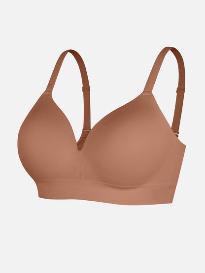 MyCurve 1 Push-Up Seamless Bra + 1 Smooth Seamless Bra