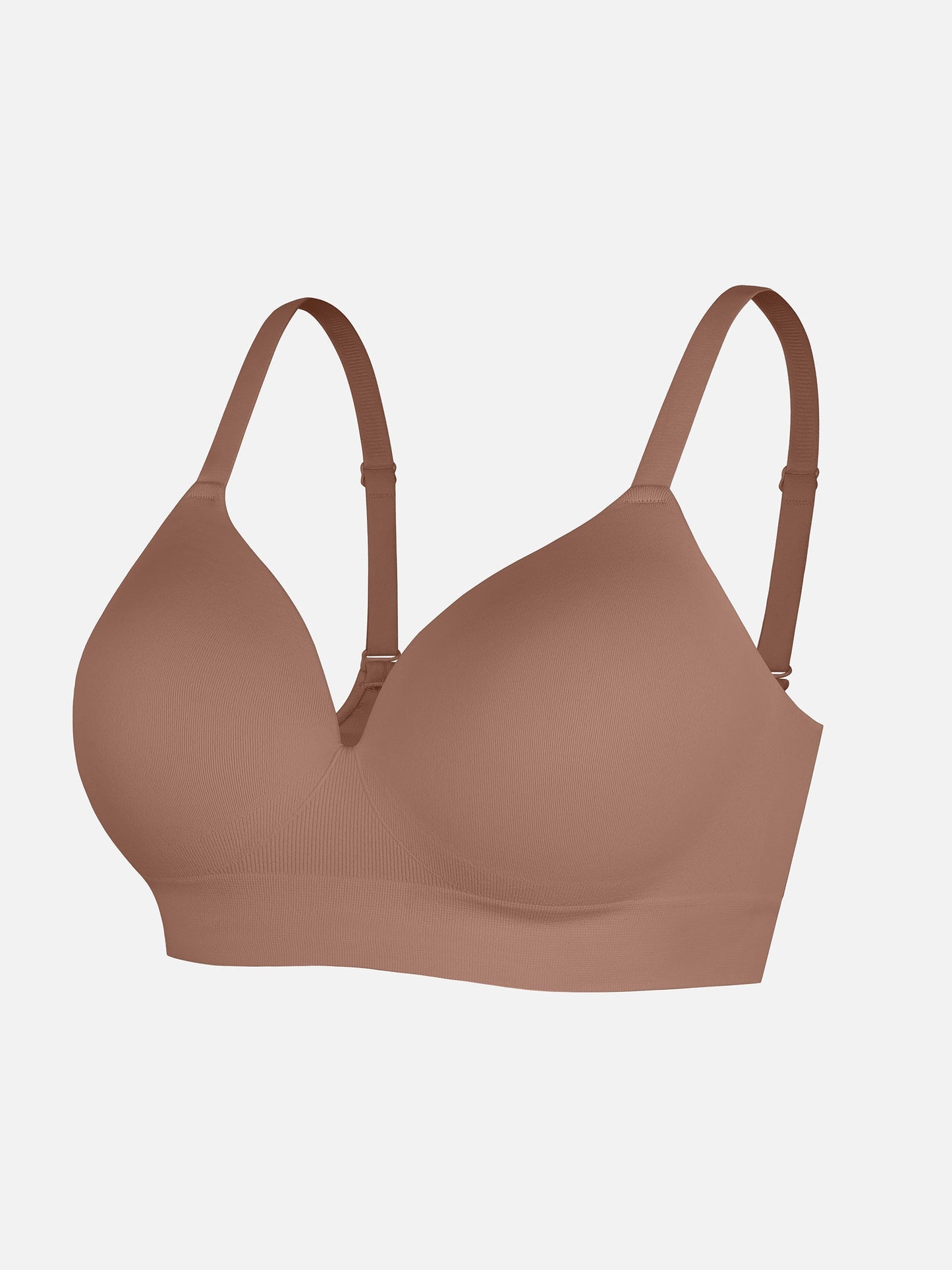 MyCurve Seamless Shaper Dress + Push-Up Seamless Bra