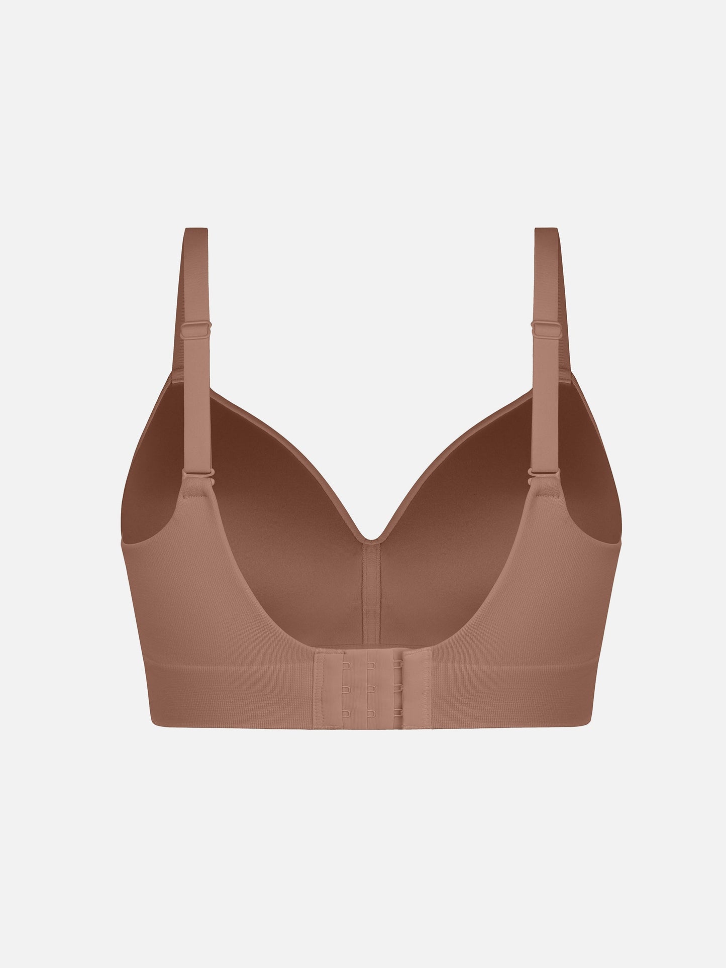 MyCurve Push-Up Seamless Bra + Shaper Tank Top