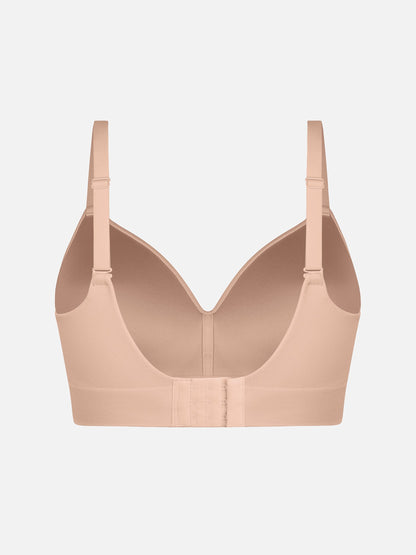 MyCurve Push-Up Seamless Bra + Shaper Tank Top
