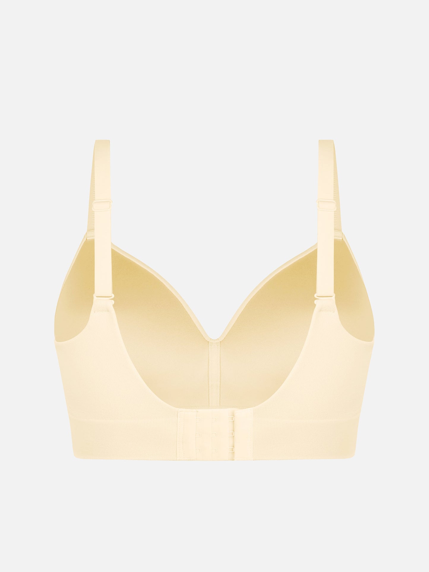 MyCurve 1 Push-Up Seamless Bra + 1 Smooth Seamless Bra