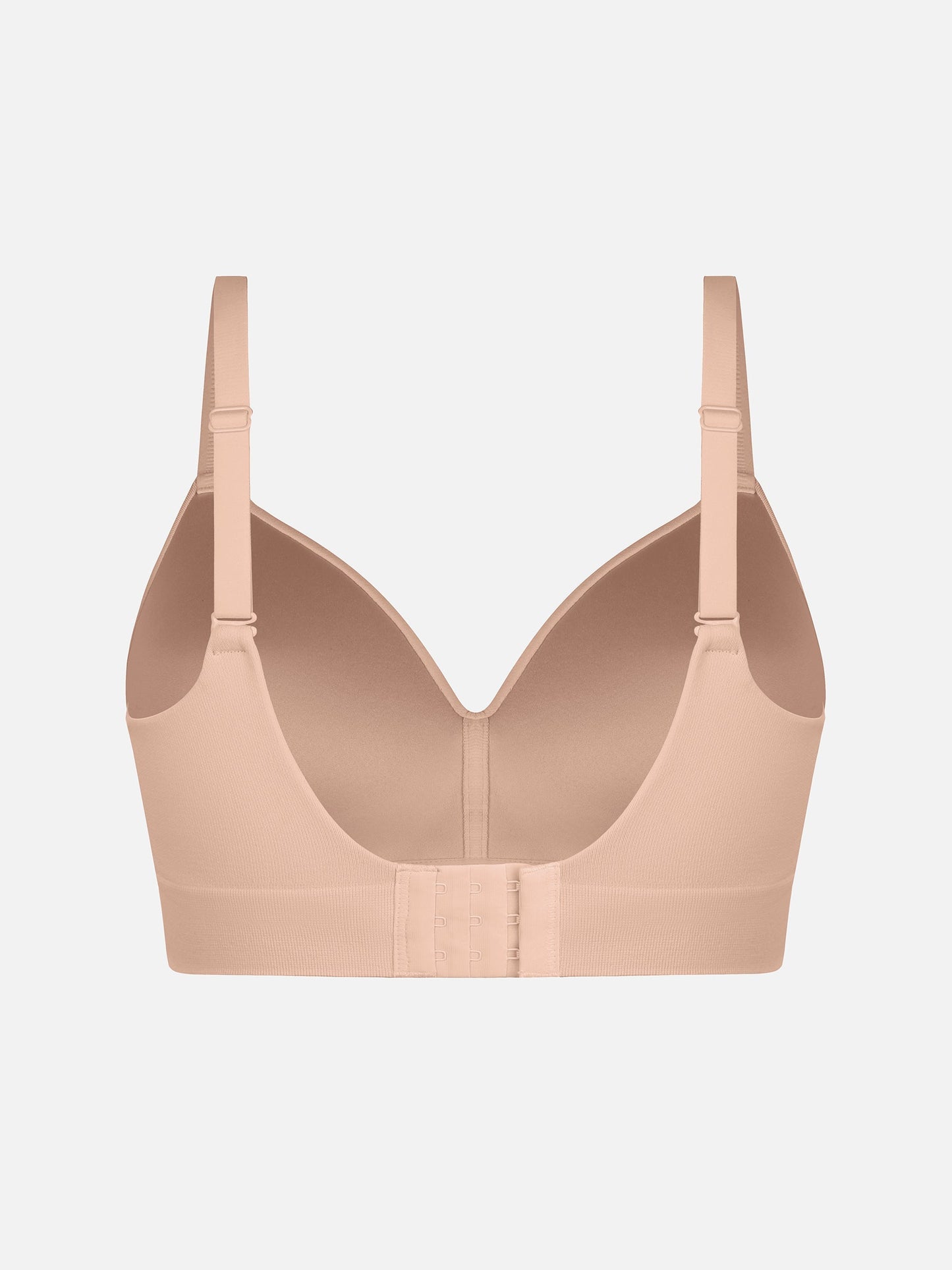 MyCurve Seamless Shaper Dress + Push-Up Seamless Bra