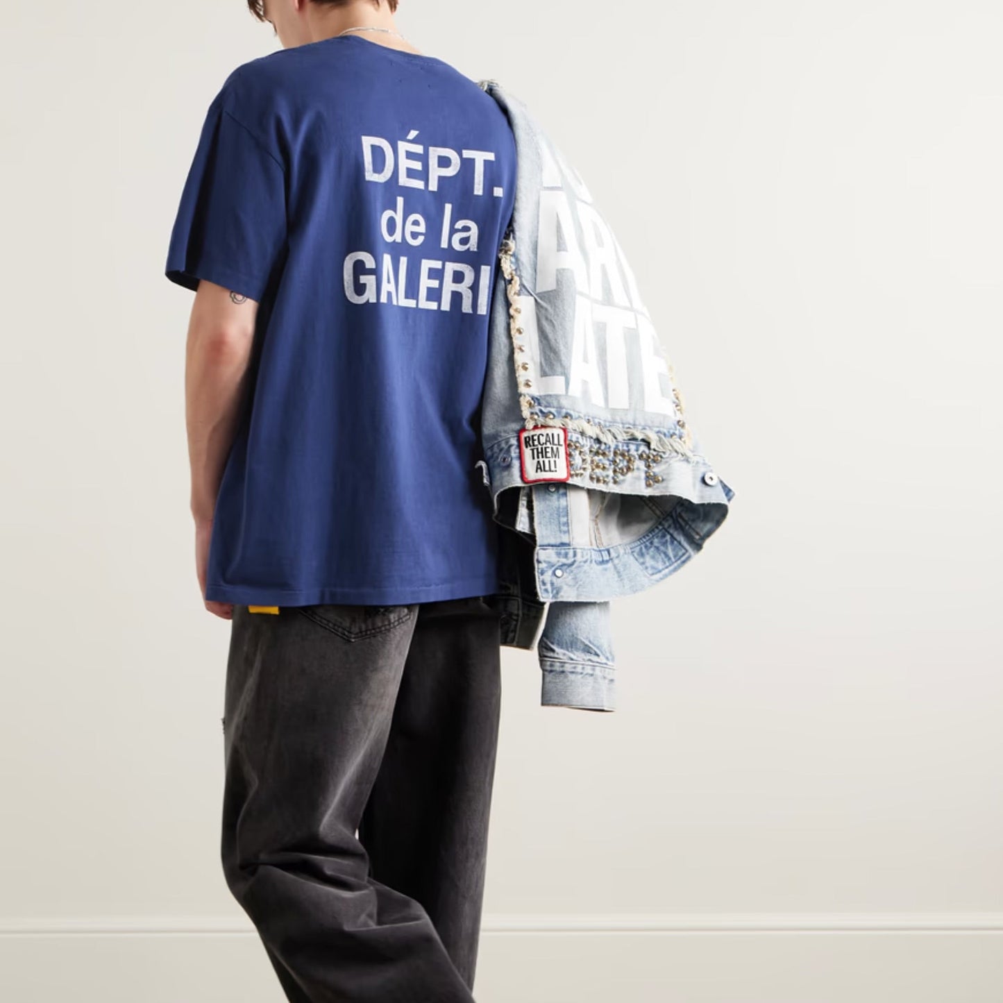 Camiseta Dept. Galerie