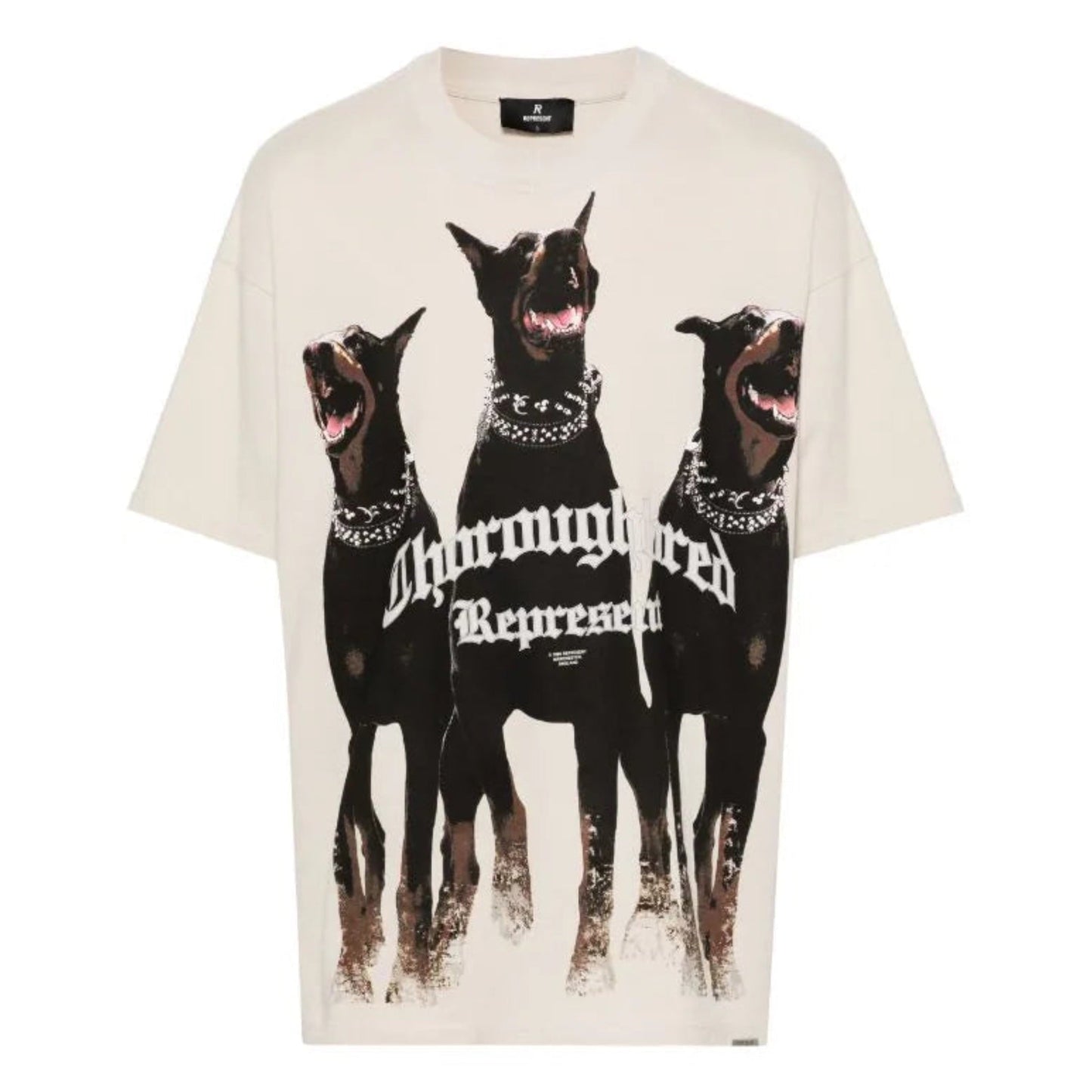 Camiseta Represent