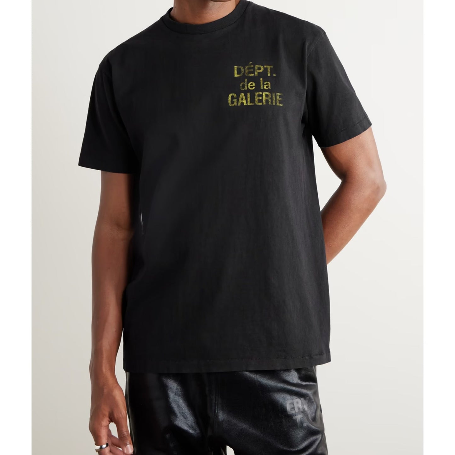 Camiseta Dept. Galerie