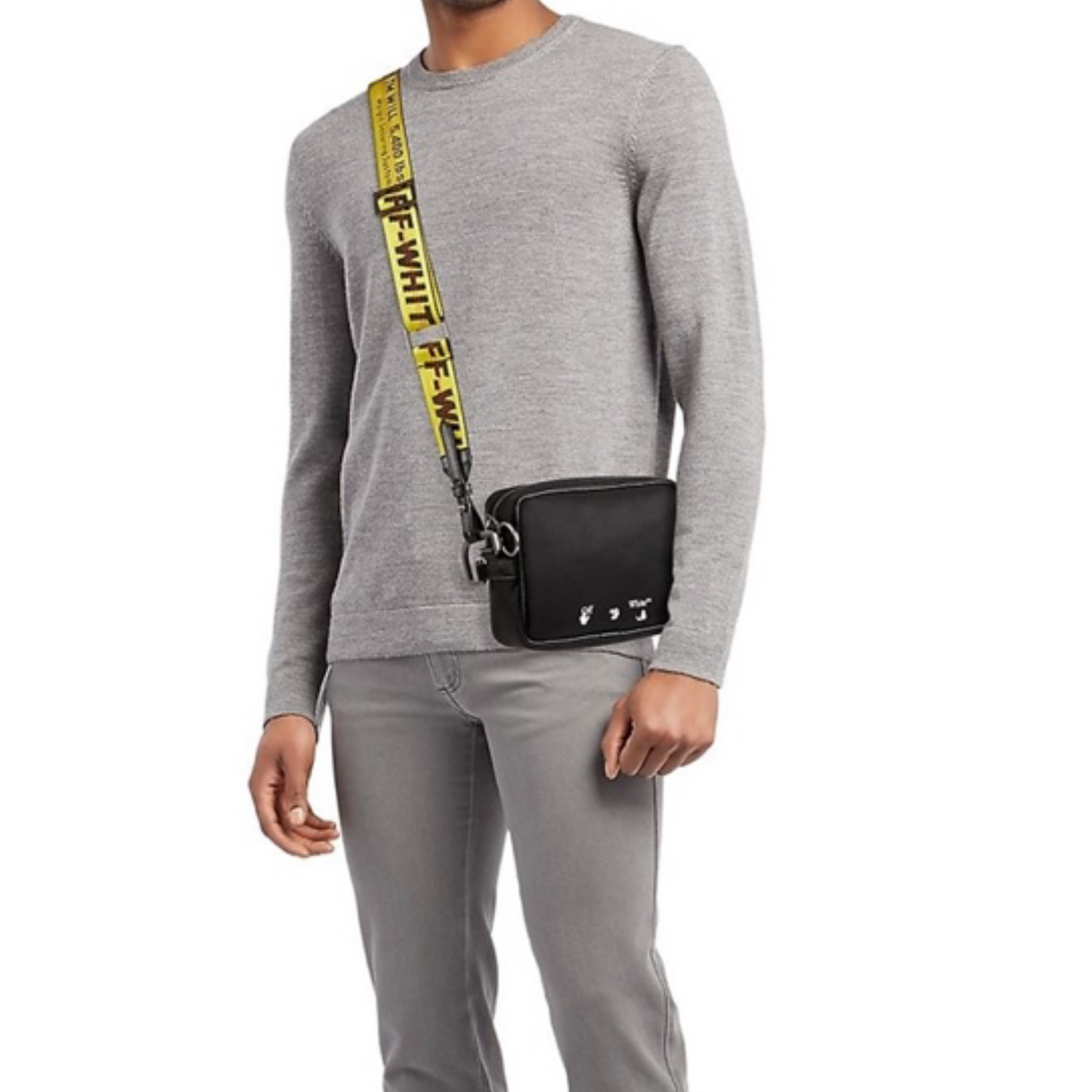 Bolso Off White