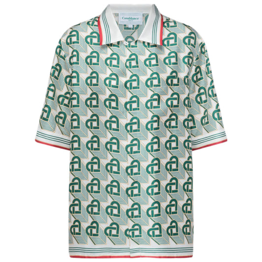 Camisa Casablanca