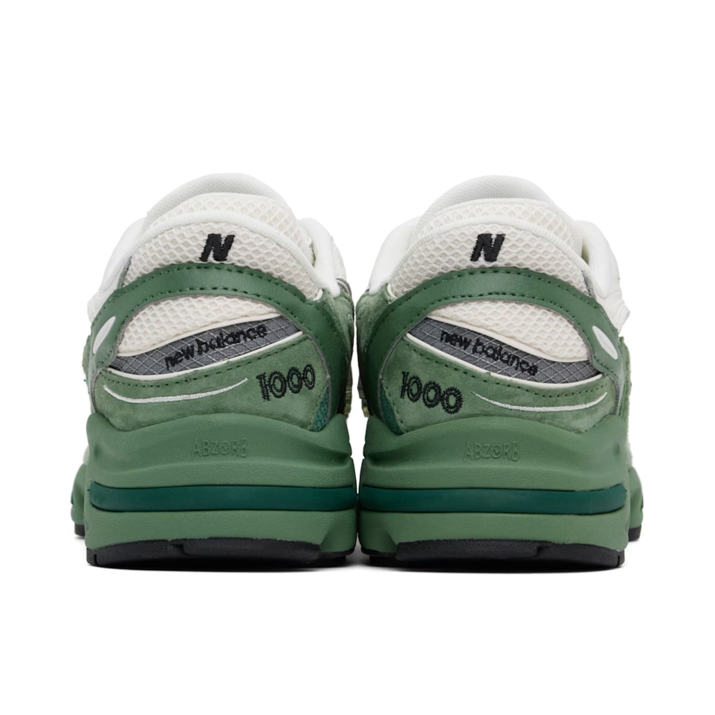 New Balance Green
