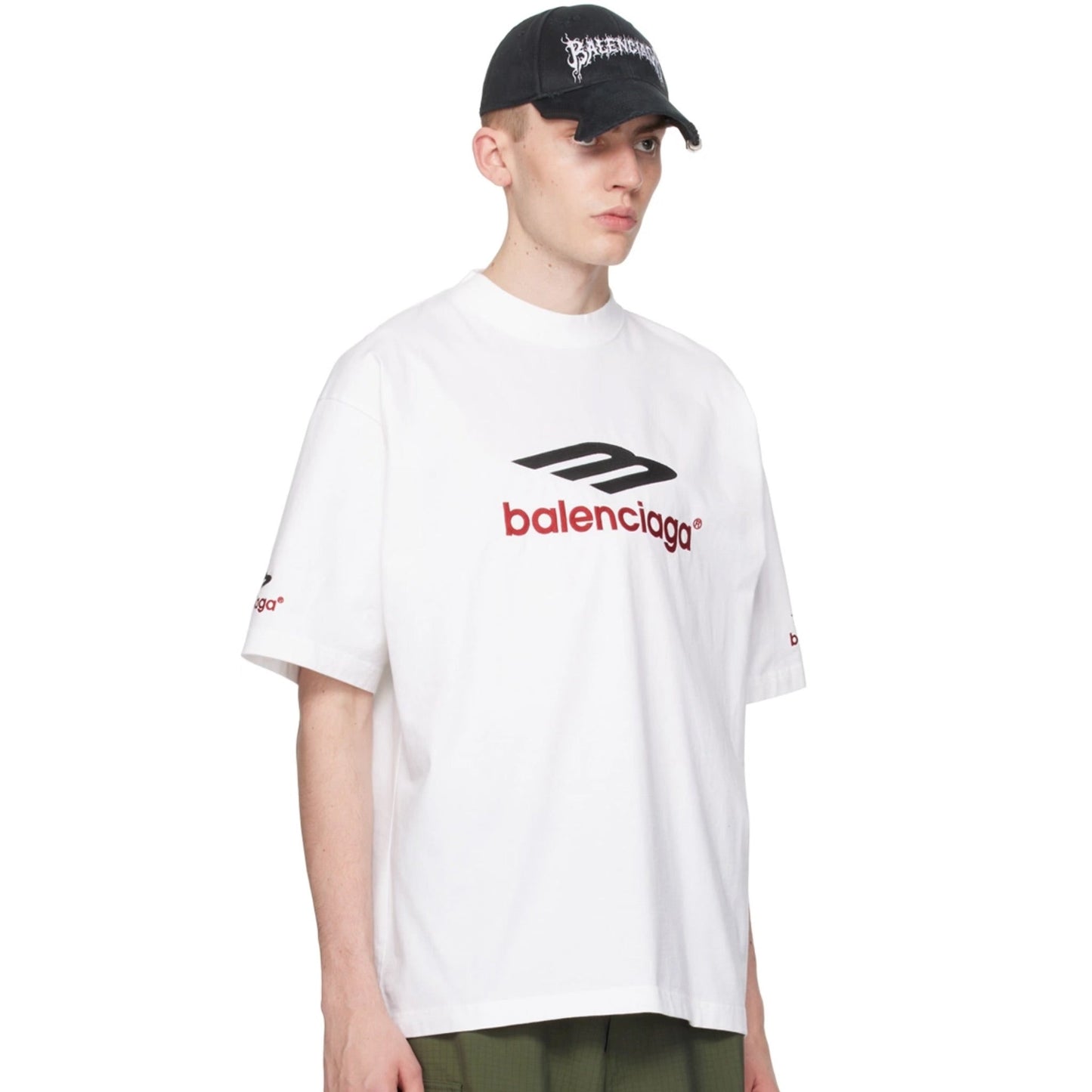 Camiseta Balenciaga