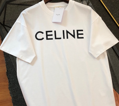 Camiseta Celine