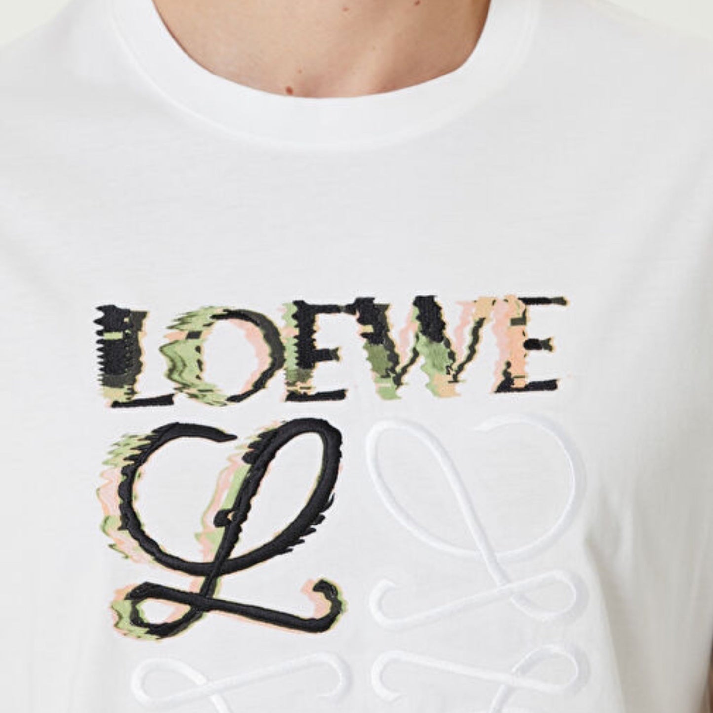 Camiseta Loewe