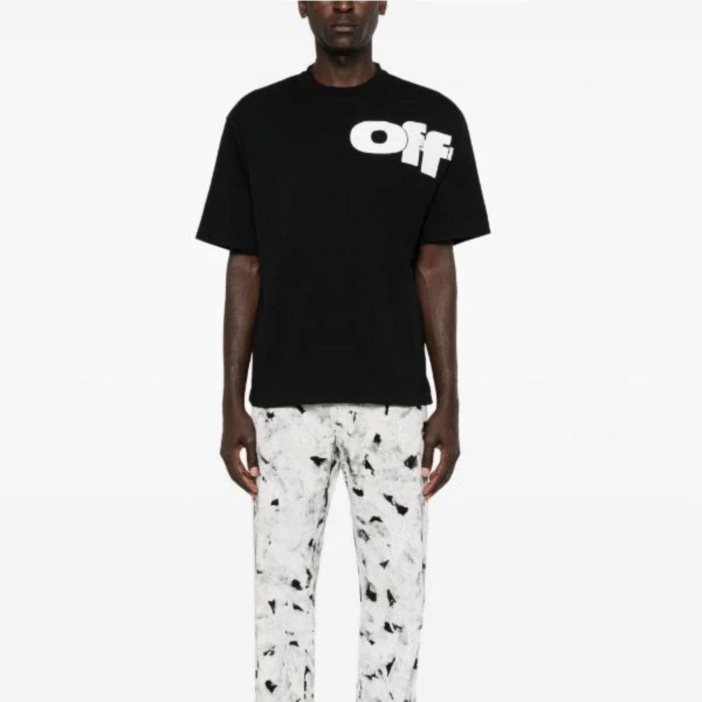 Camiseta Off White