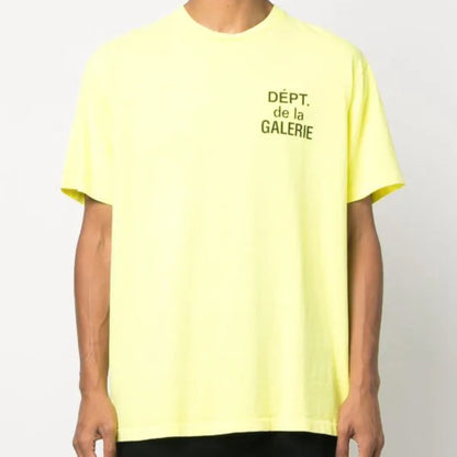Camiseta Gallery Dept.